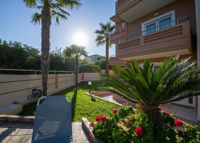 Dias Hotel Apartments
