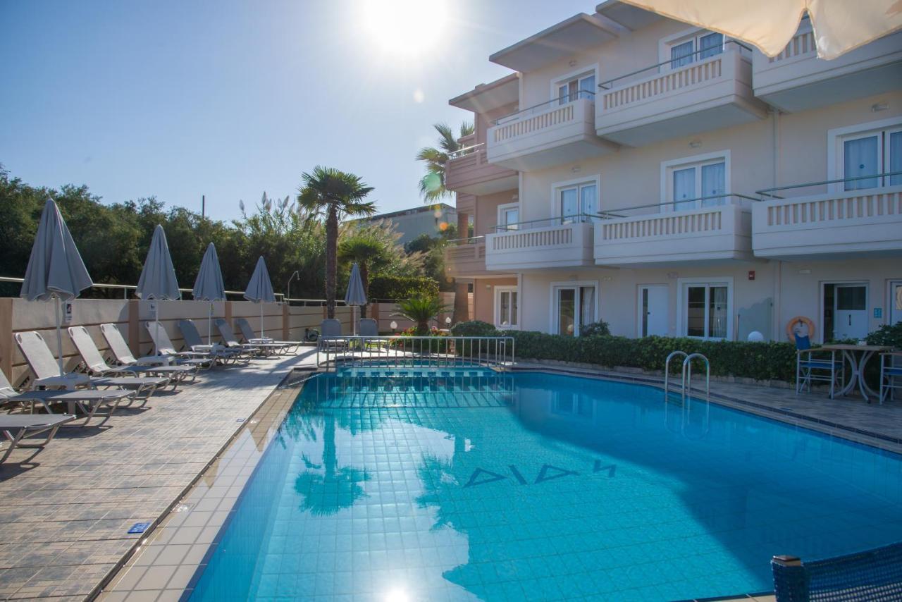Dias Aparthotel Agia Marina