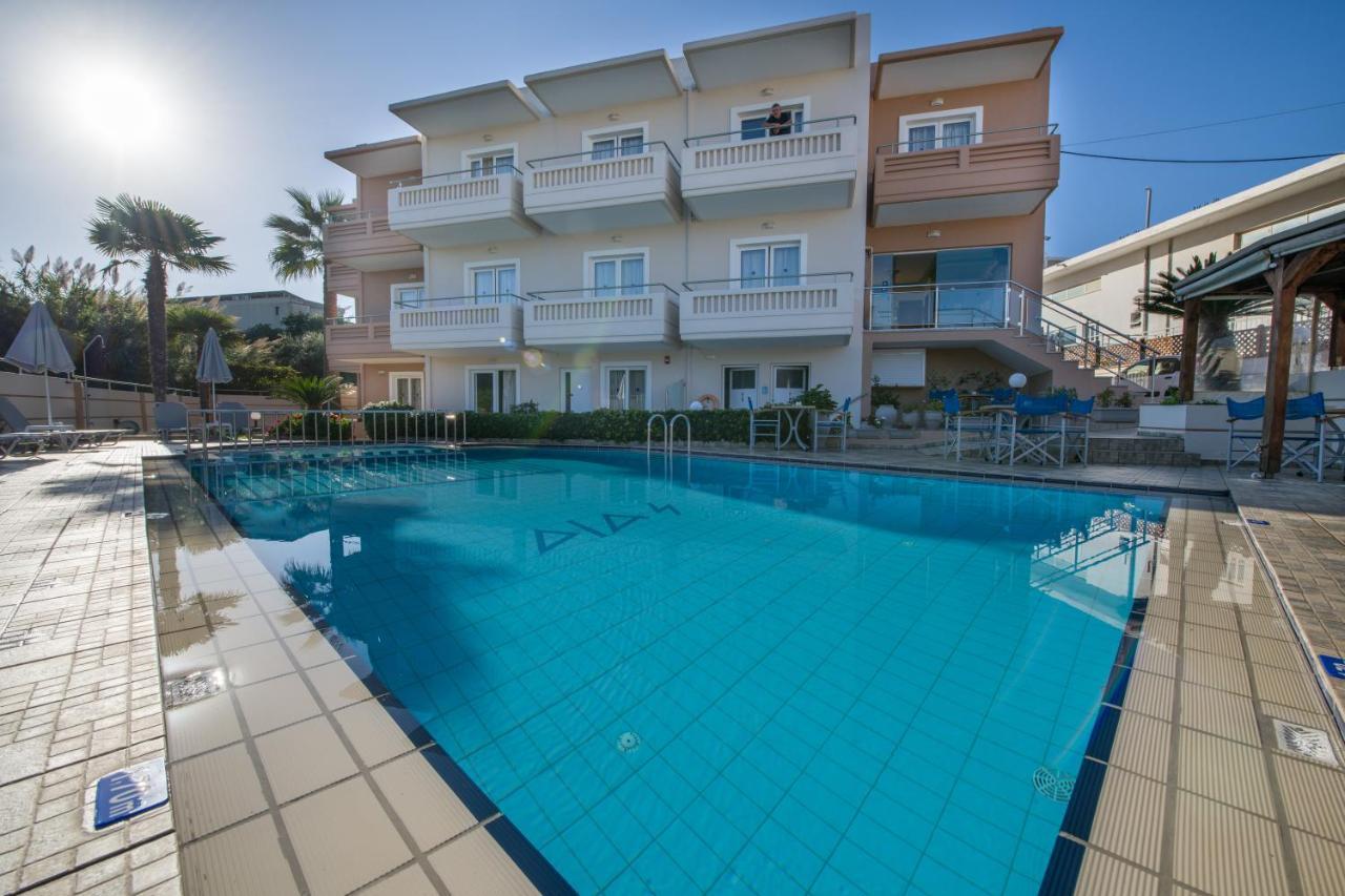 Aparthotel Dias Agia Marina